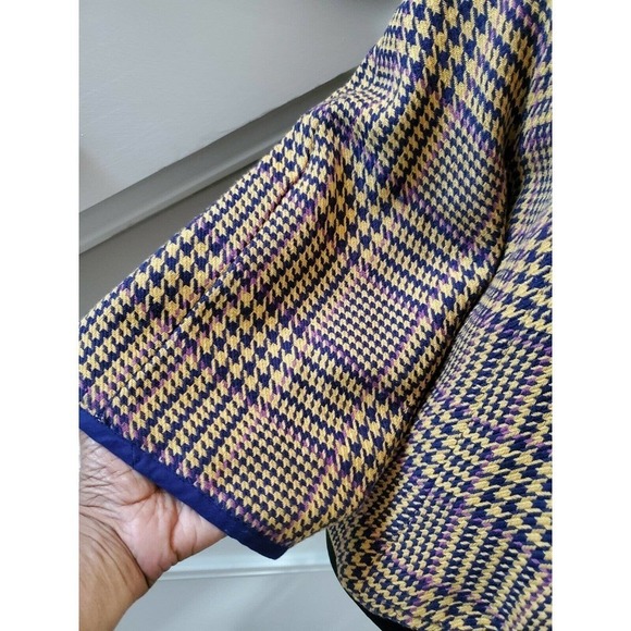 ANTHROPOLOGIE Dimri 100% Cotton Collared Long Sleeve Button Coat - Picture 4 of 11